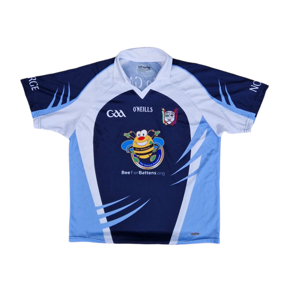 Front of Oslo GAA jersey