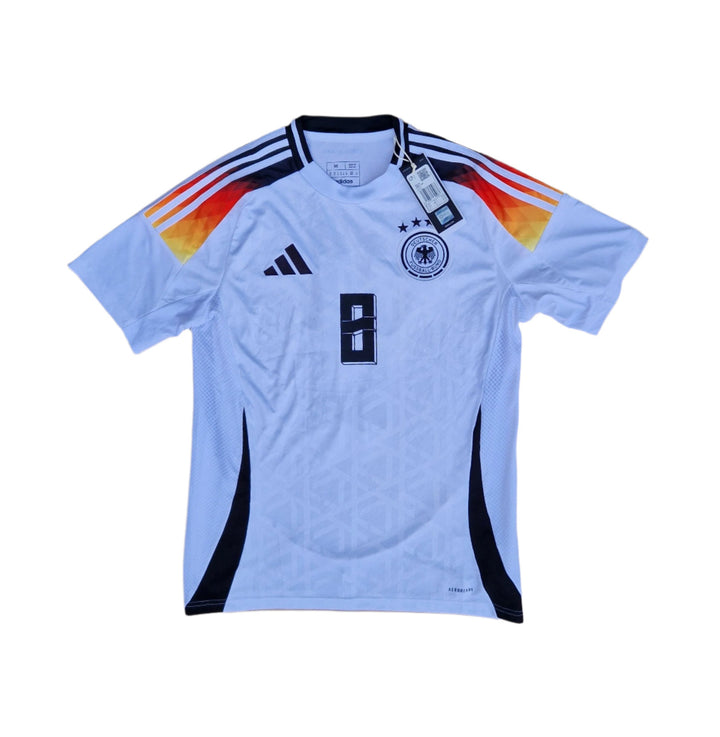 Front of 2024 Germany shirt