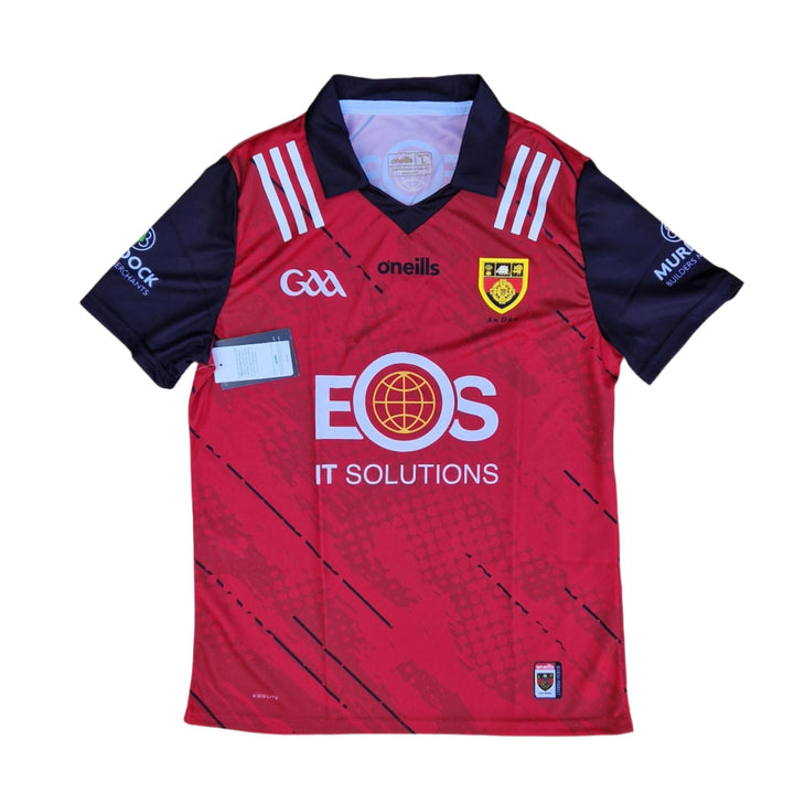 Front of 2023 Down GAA jersey