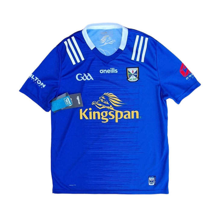 Front of 2023 Cavan GAA jersey