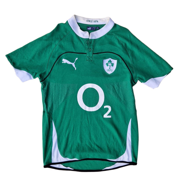 2010 Ireland Rugby jersey