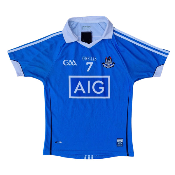 Player issue 2016 Dublin GAA jersey
