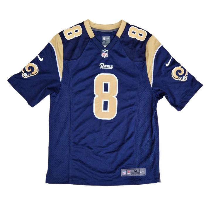 Front of St. Louis Rams jersey