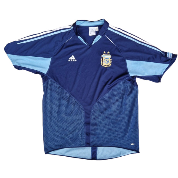 Front of 2004 Argentina jersey