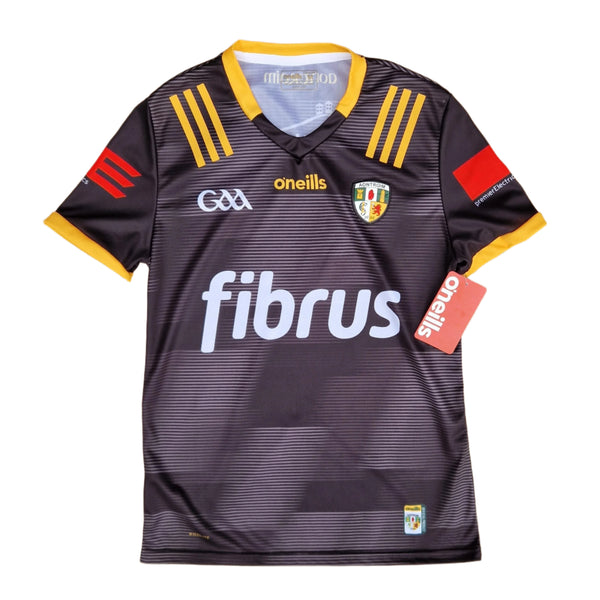 Front of 2024 Antrim Goalkeeper jersey