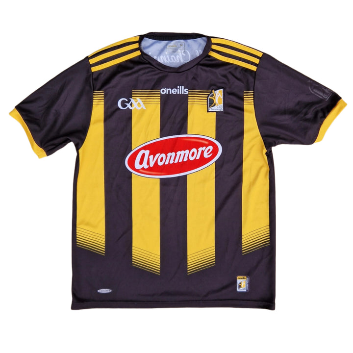 Front of 2020 Kilkenny Hurling jersey