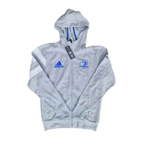 Front of Leinster Adidas Hoody