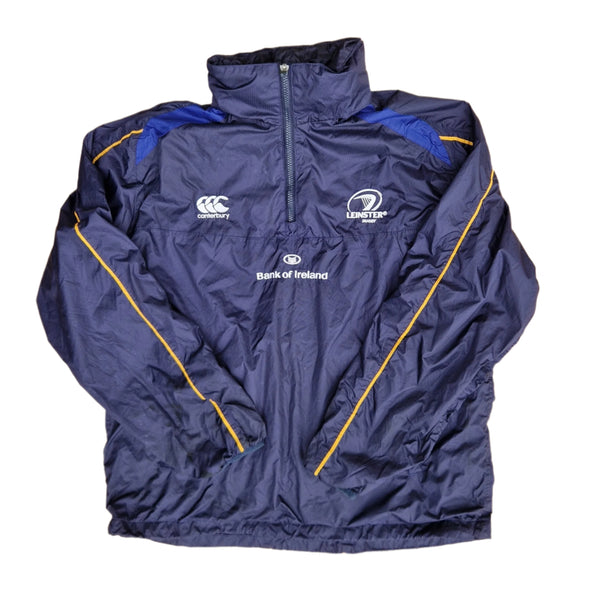 Canterbury Leinster windbreaker drill top