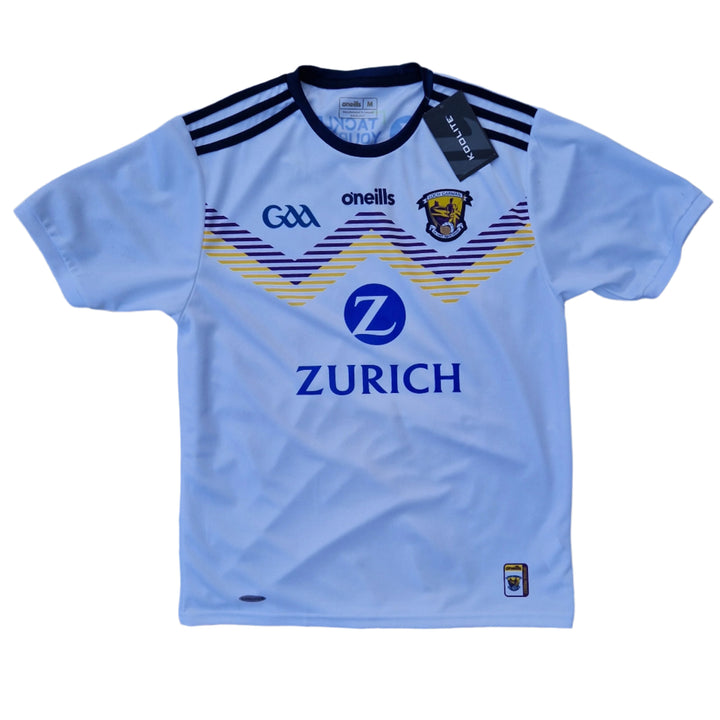 Front of 2023 Wexford GAA jersey