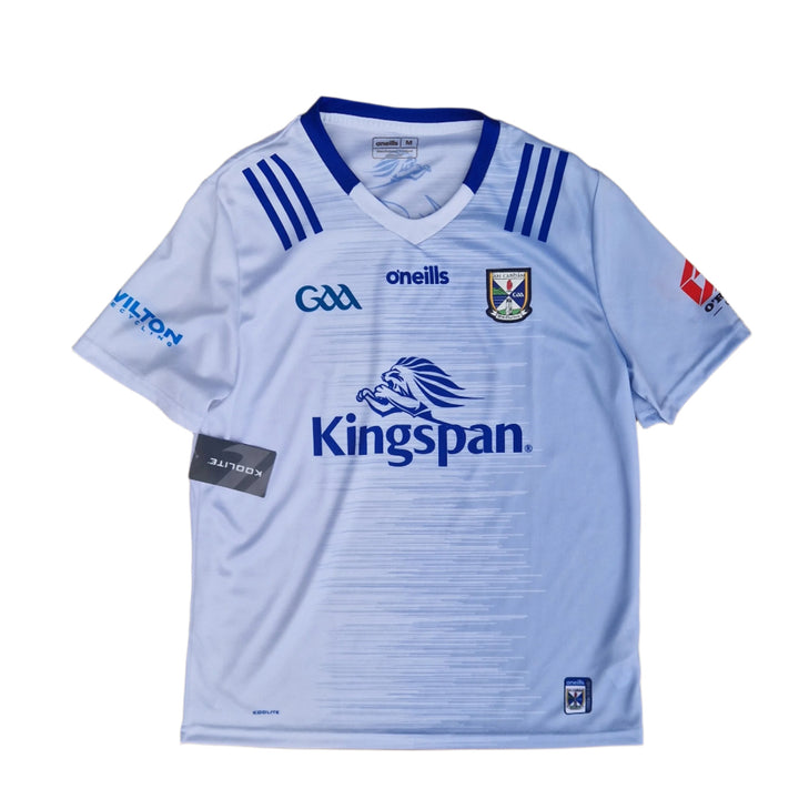 Front of Cavan GAA Player Fit Goalkeeper Jersey 2023