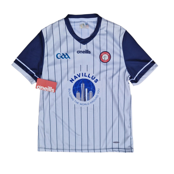 Front of New York GAA Alternative Jersey