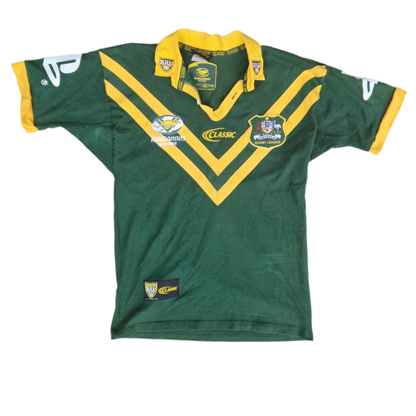 2006 Australian Rugby League Jersey