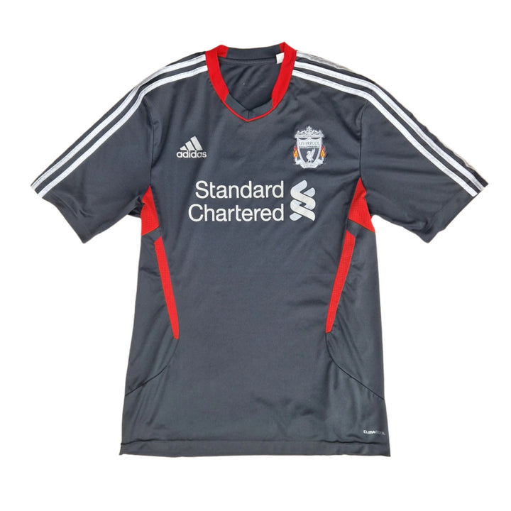 Front of 2011/12 Liverpool Training Jersey (