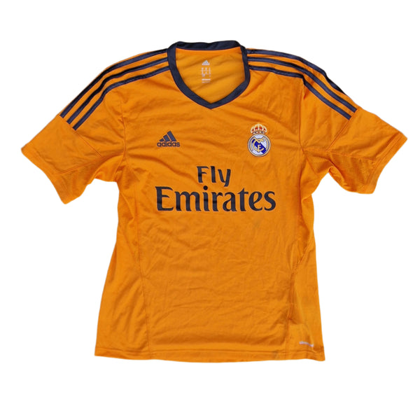 Front  2013/14 Real Madrid Third Shirt 