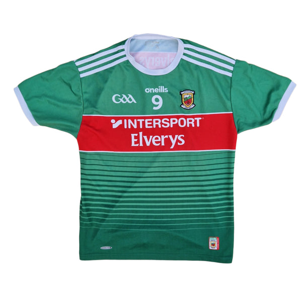 2018 Tight Fit Mayo Jersey (Excellent) XL
