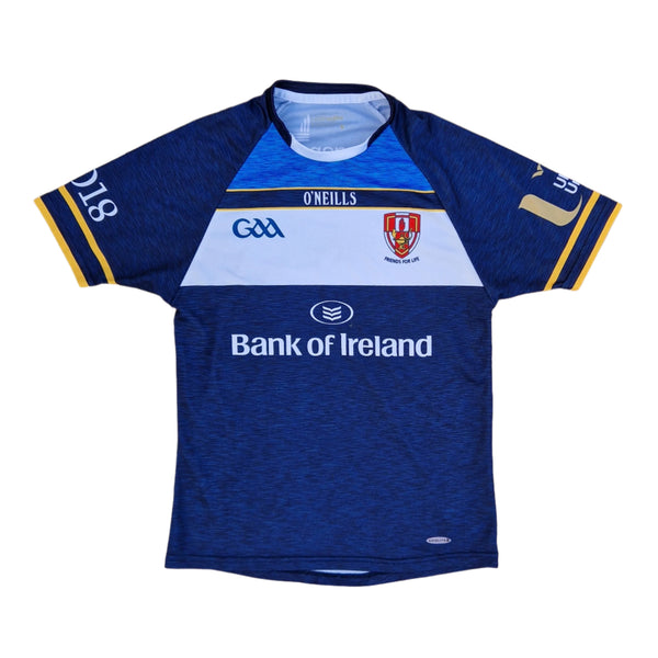 Front of Tight fit Ulster University jersey