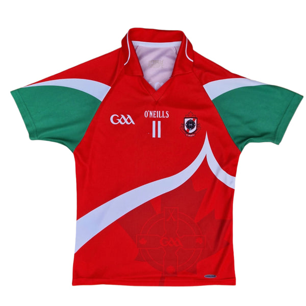 Canada GAA Jersey (Excellent) L