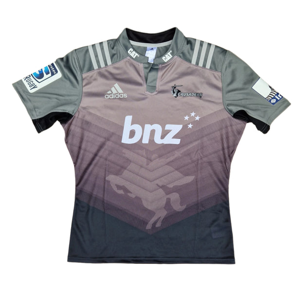 2016 Crusaders Rugby Away Jersey (Excellent) XL