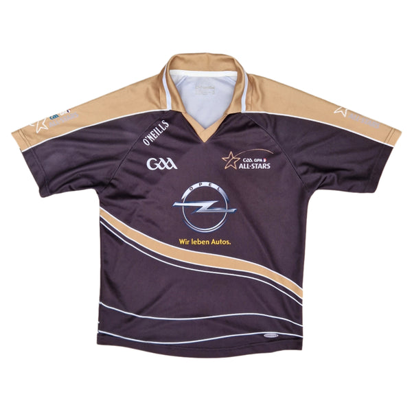 Front of 2011 GAA All-Stars Jersey