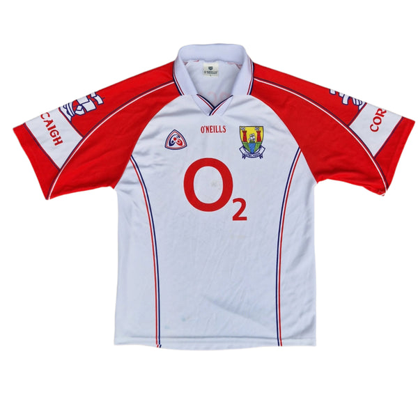 2003 Cork GAA Away Jersey (Average) L