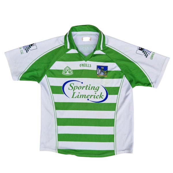 2009/10 Limerick Goalkeeper Jersey (Average) XL