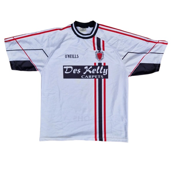 Front of 2002/03 Bohemain FC Away Jersey
