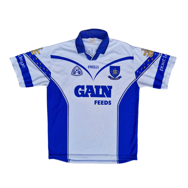 Front of 2001/03 Waterford Hurling Jersey 