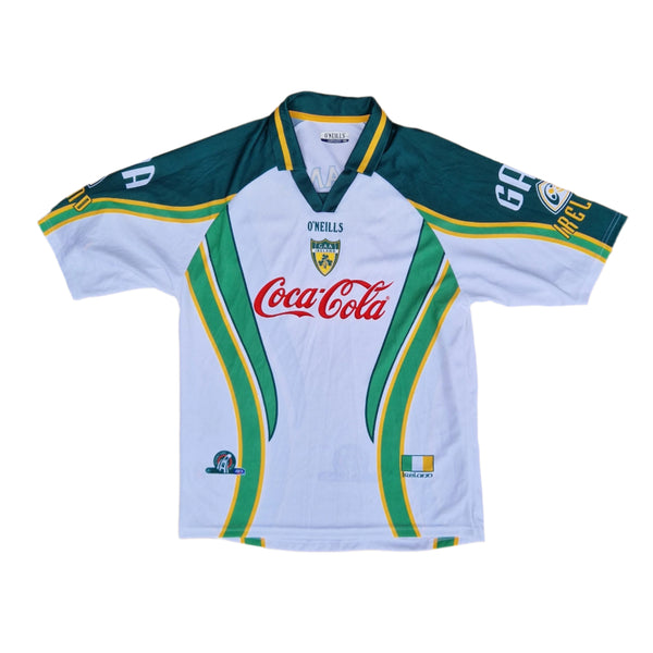 Front of 2006 Ireland International Rules Jersey