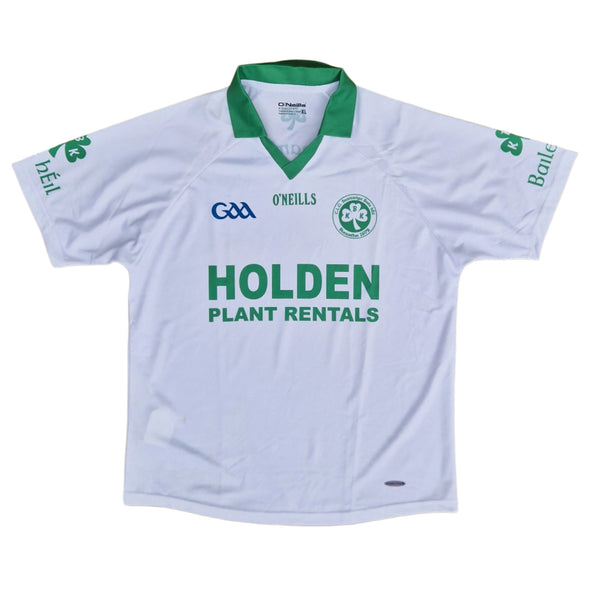 Front of Ballyhale Shamrock's jersey