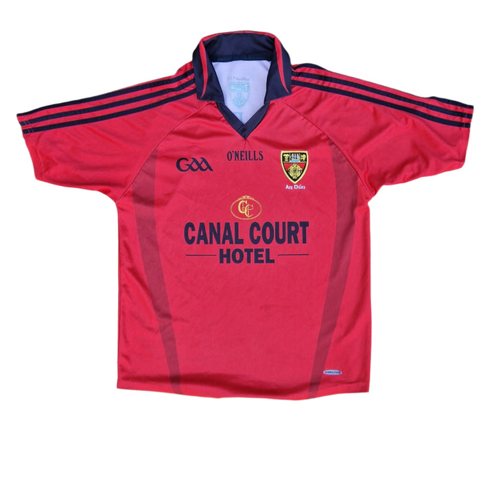 Front of Down GAA jersey