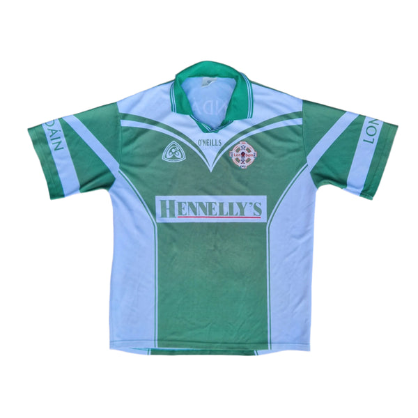 Vintage 2002 London GAA jersey