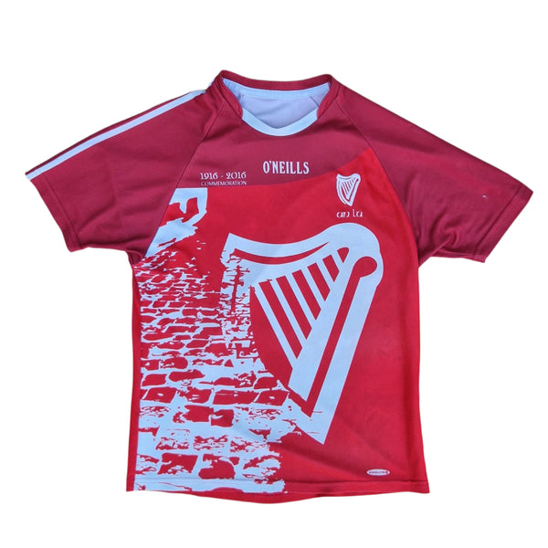 Commemorative Louth 1916 GAA Jersey (Excellent) L