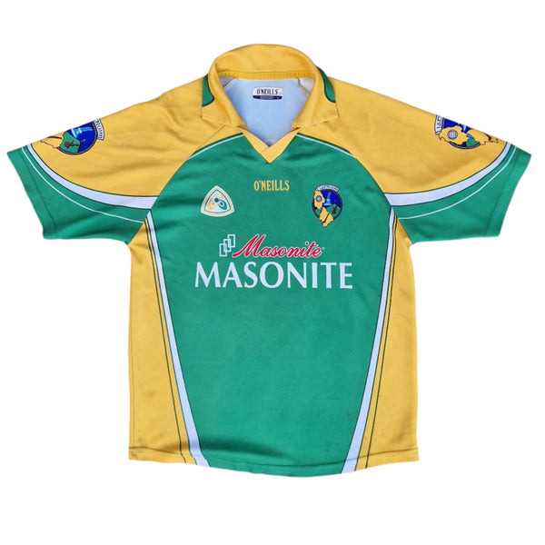 2007 Leitrim GAA Jersey (Average) L