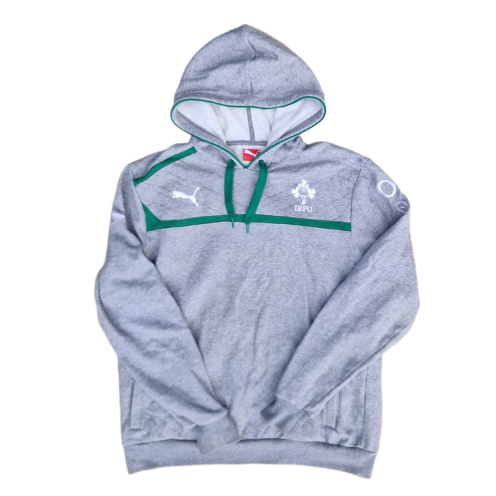 Puma Irish Rugby Hoody