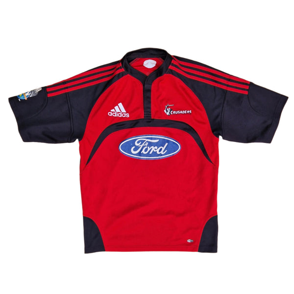 2003 Crusaders Rugby Jersey (Excellent) M