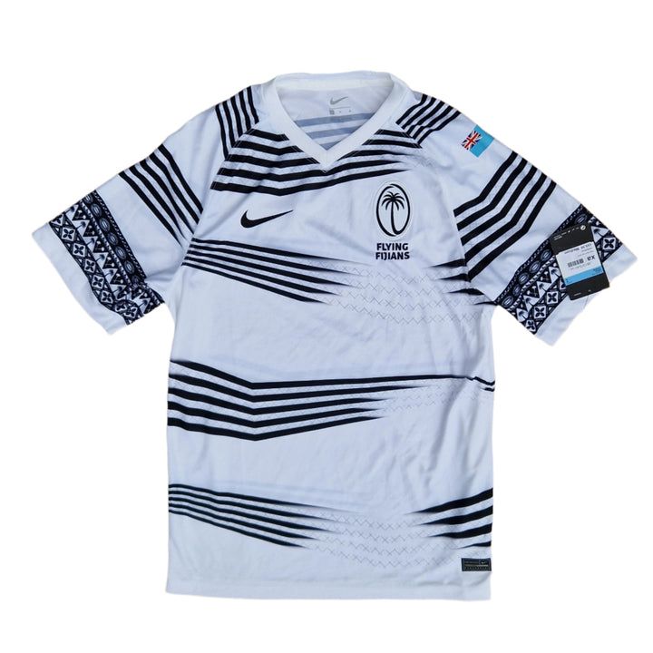 Front of Nike Fiji 21/22 Home jersey