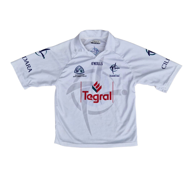 2005/08 Kildare GAA Jersey (Very Good) 13-14 Years