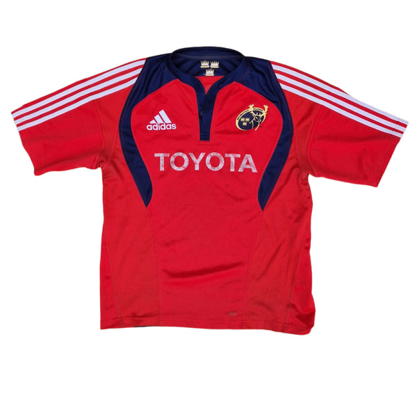 2007/09 Munster Jersey (Good) L