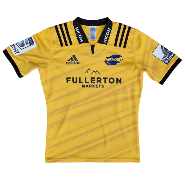 Hurricanes Rugby Jersey (Excellent) L