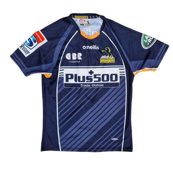 Brumbies Rugby Jersey (Excellent) S