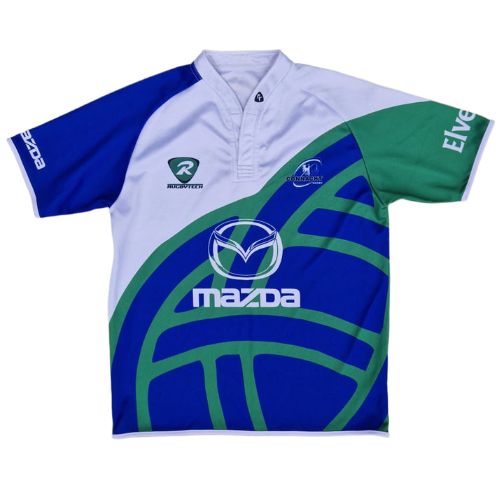 Front of 2012/13 Connacht rugby away jersey