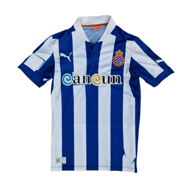 Front of 2012/13 Espanyol shirt