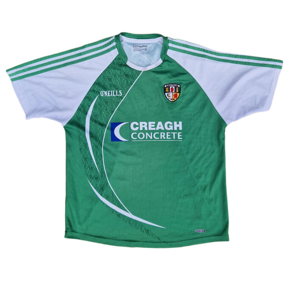 2014/15 Antrim GAA Jersey (Excellent) L