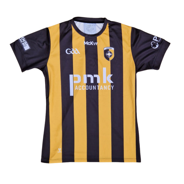 Front of CrosSmaglen Rangers GAA jersey