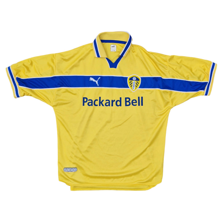 1999 2000 Leeds United away jersey