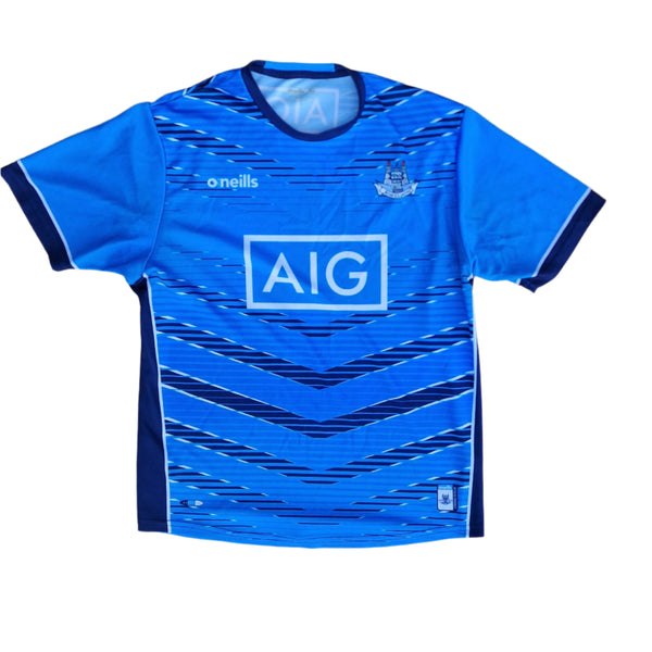 Dublin GAA Training Jersey (Excellent) XL