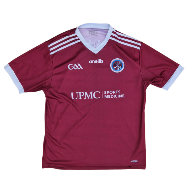 Front of classic Dicksboro GAA jersey