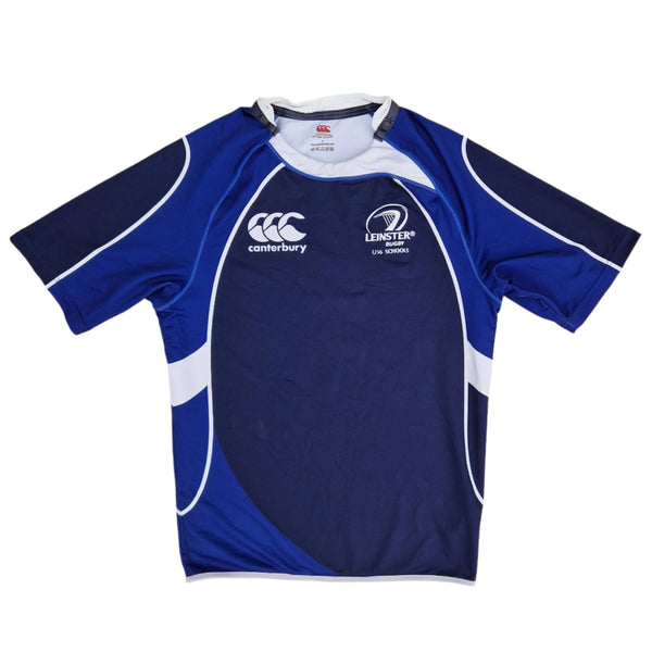 Front of Leinster Schools u16 Rugby jersey