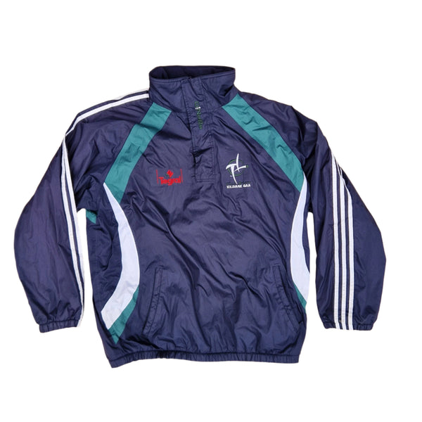 Front of Kildare GAA Jacket