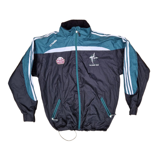 Front of Kildare GAA training jacket